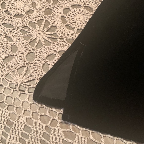 NWT J.JILL VELVET BLOUSE/TUNIC SIZE L - Picture 10 of 15